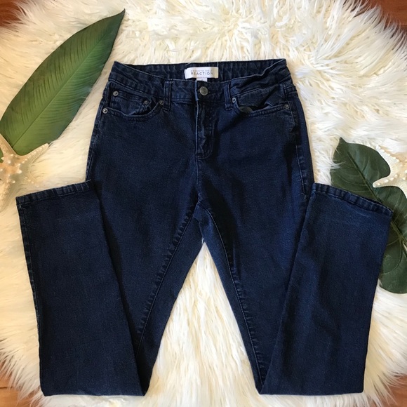 kenneth cole reaction skinny jeans